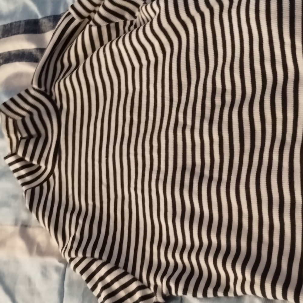 Pride's Landing blouse